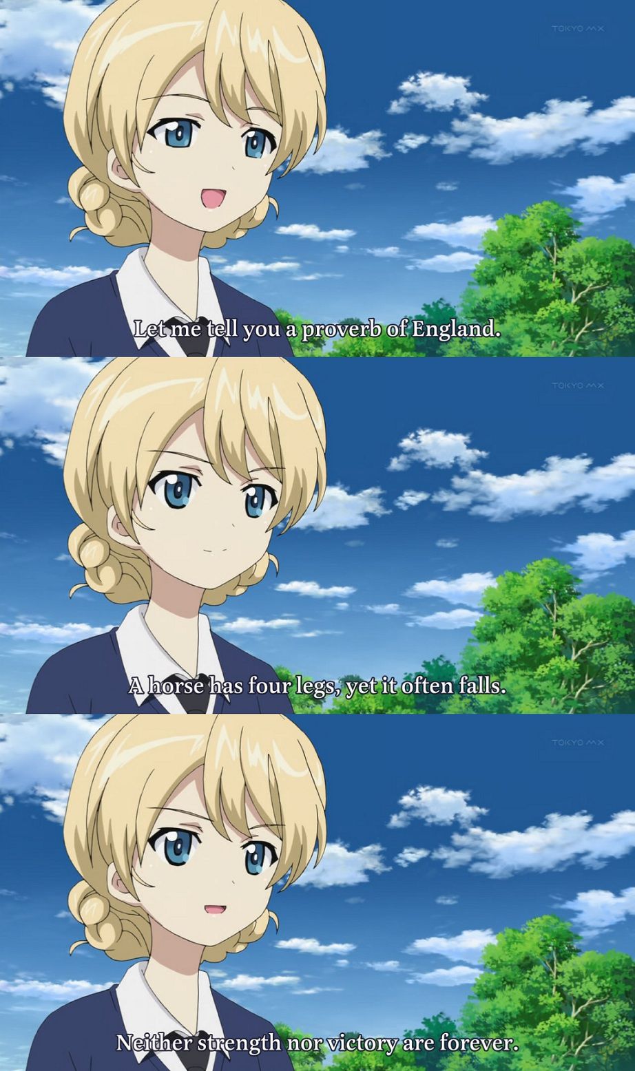 Darjeeling, Pekoe,and Anchovy(UPDATE  5/1/2013) 100