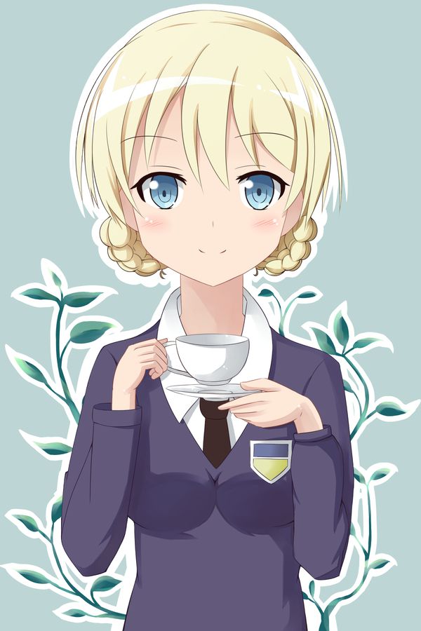 Darjeeling, Pekoe,and Anchovy(UPDATE  5/1/2013) 12