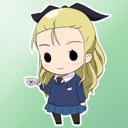 Darjeeling, Pekoe,and Anchovy(UPDATE  5/1/2013) 136