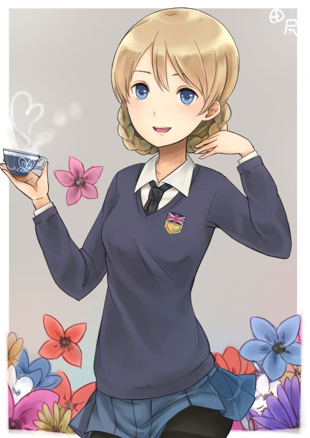 Darjeeling, Pekoe,and Anchovy(UPDATE  5/1/2013) 157