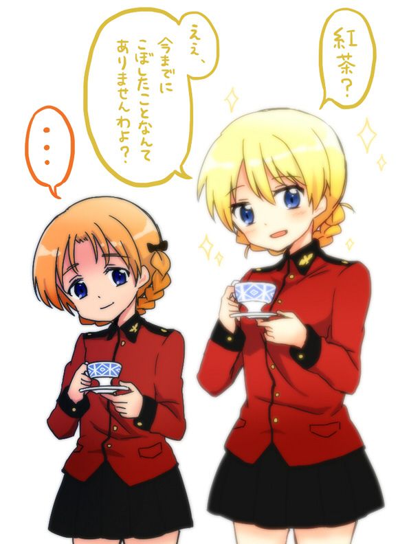 Darjeeling, Pekoe,and Anchovy(UPDATE  5/1/2013) 176