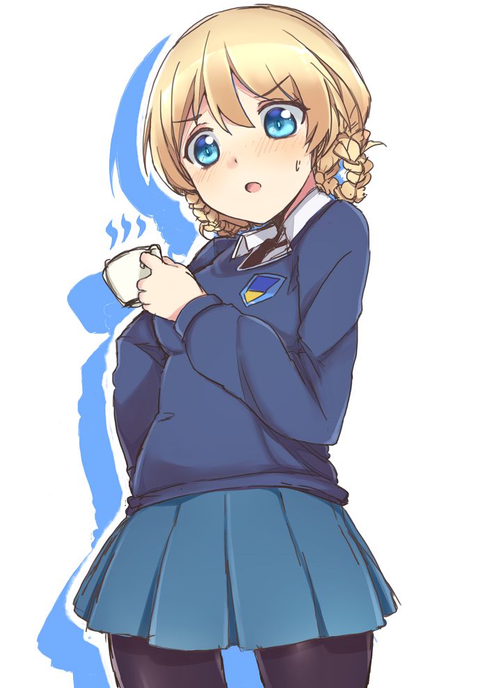 Darjeeling, Pekoe,and Anchovy(UPDATE  5/1/2013) 68