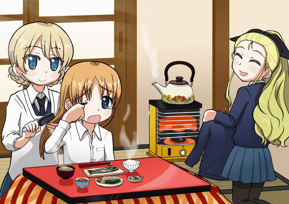 Darjeeling, Pekoe,and Anchovy(UPDATE  5/1/2013) 76