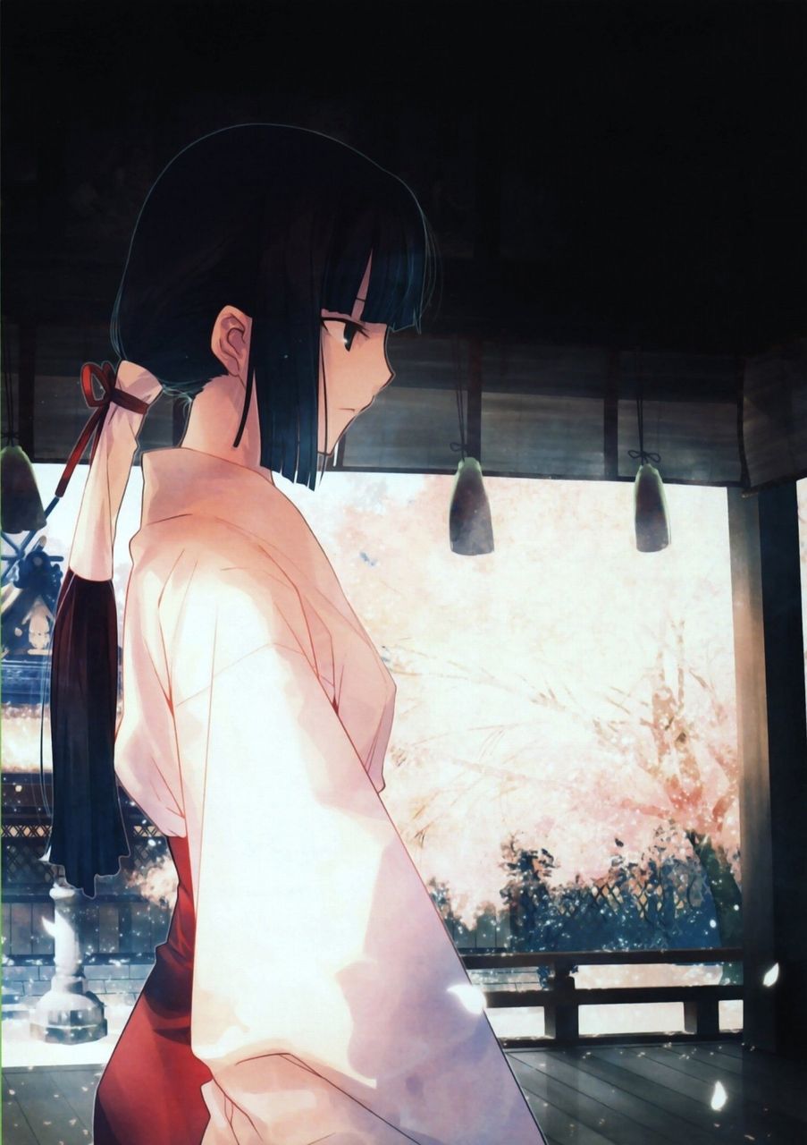 [2次] beautiful kimono girls secondary images [kimono: 17