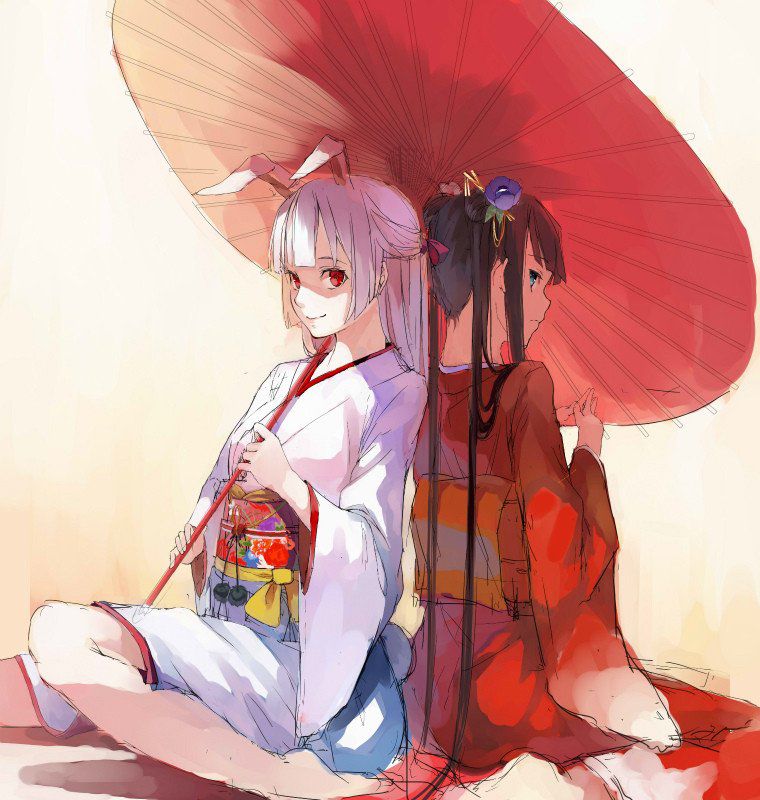 [2次] beautiful kimono girls secondary images [kimono: 41