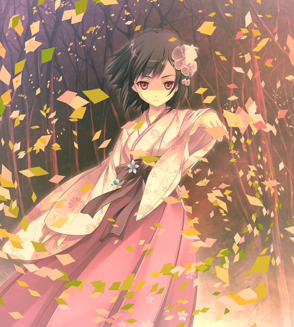 [2次] beautiful kimono girls secondary images [kimono: 43