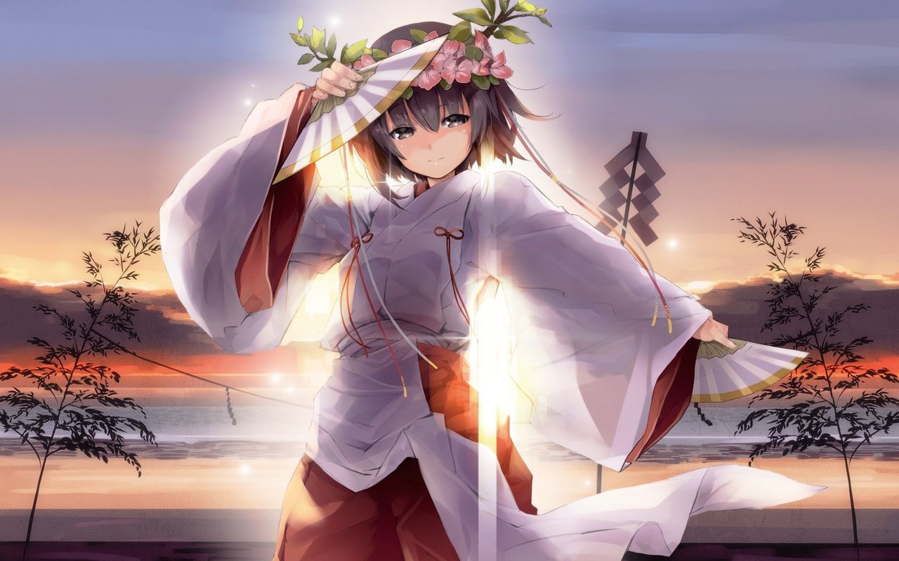 [2次] beautiful kimono girls secondary images [kimono: 50