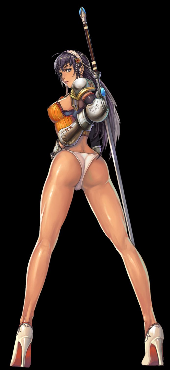 e-jack's Ecchi (with weapons) Gallery - Sourced 22