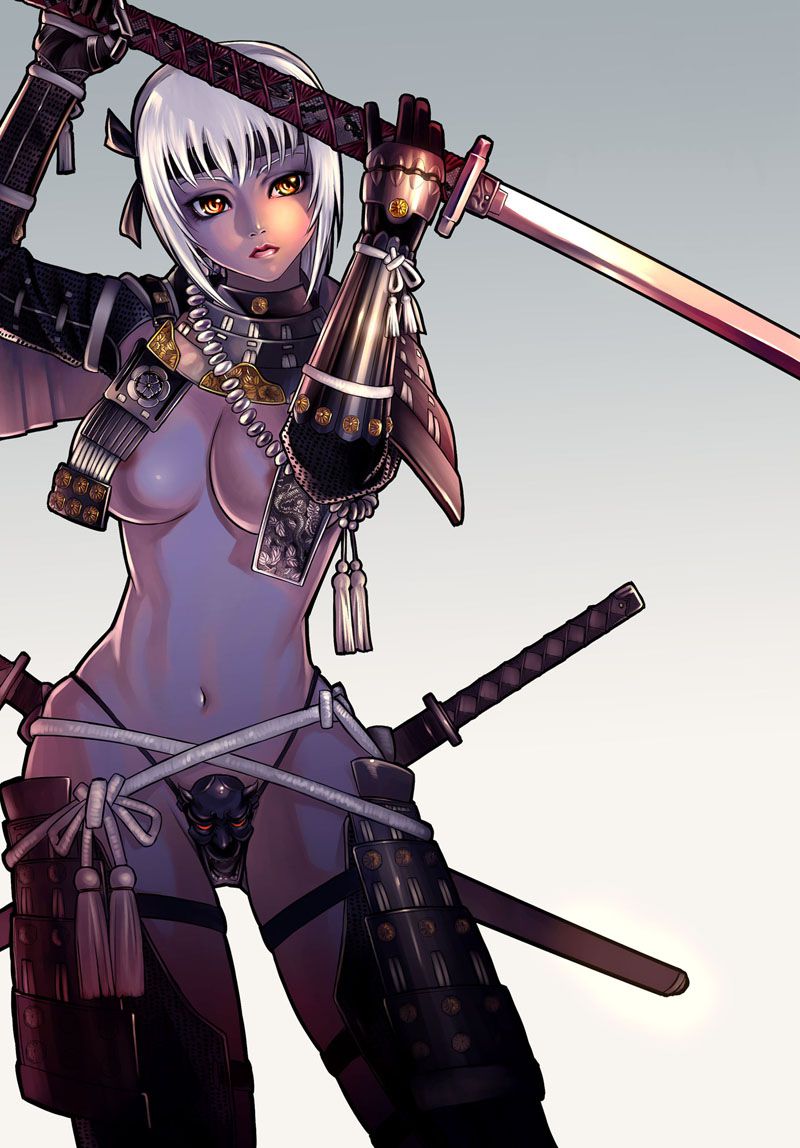 e-jack's Ecchi (with weapons) Gallery - Sourced 23