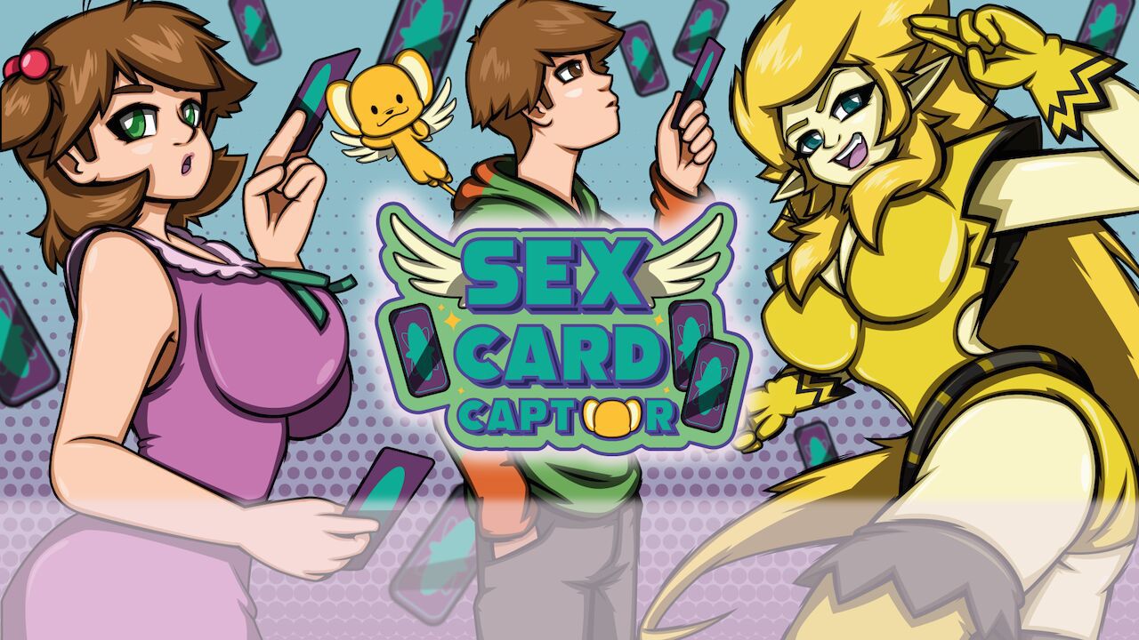 Sex Card Captor (Cardcaptor Sakura) 1