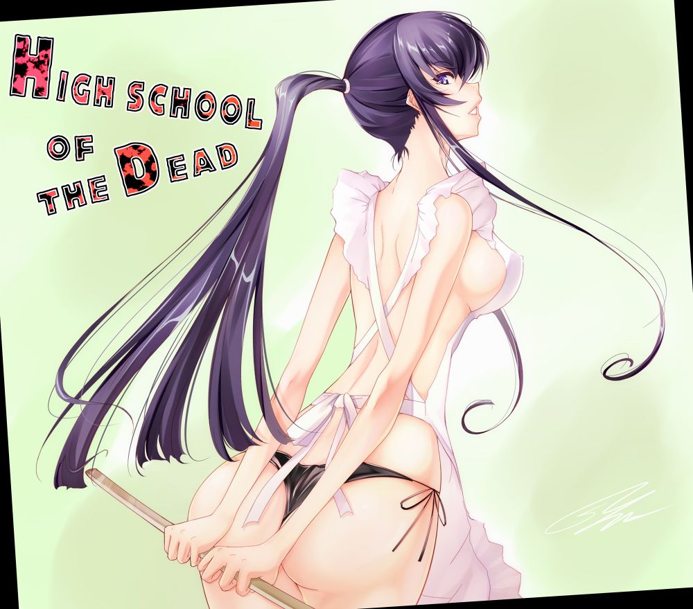 High School of The Dead 20