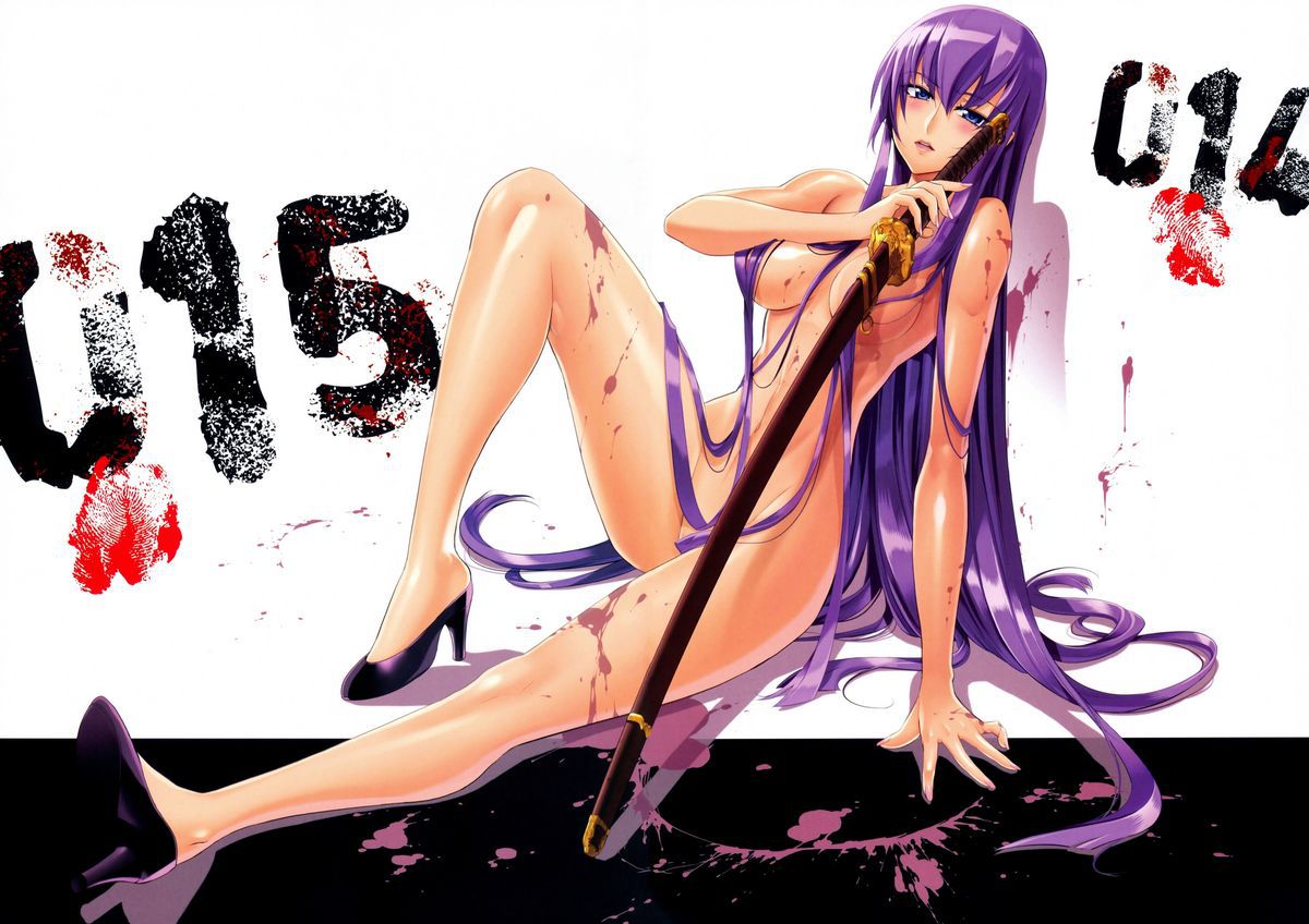 High School of The Dead 42