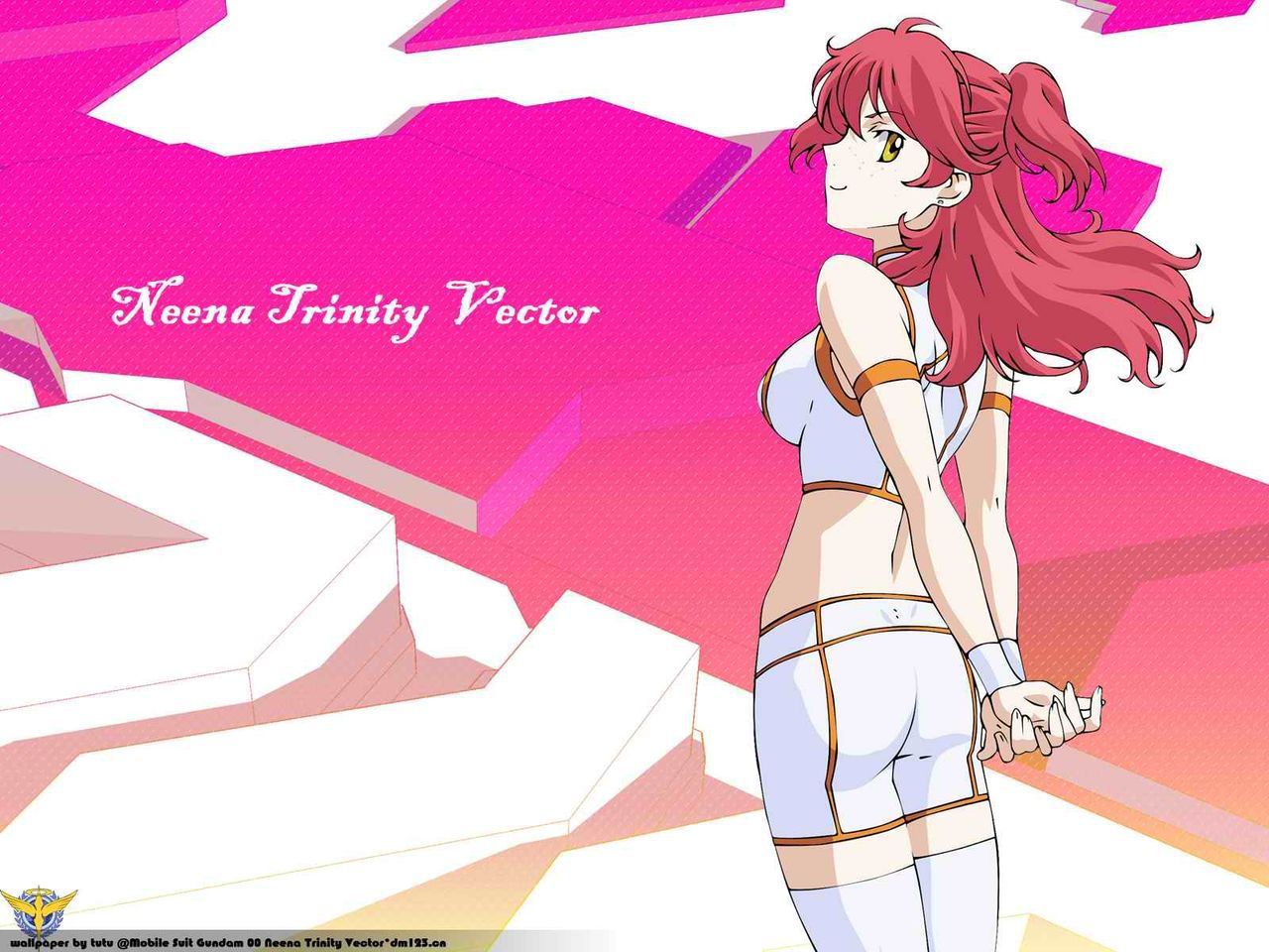 Nena Trinity in Gundam 00 second erotic image part3 11
