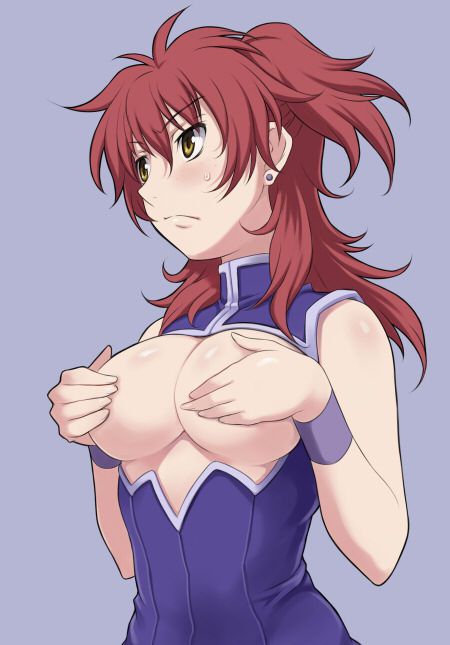 Nena Trinity in Gundam 00 second erotic image part3 25