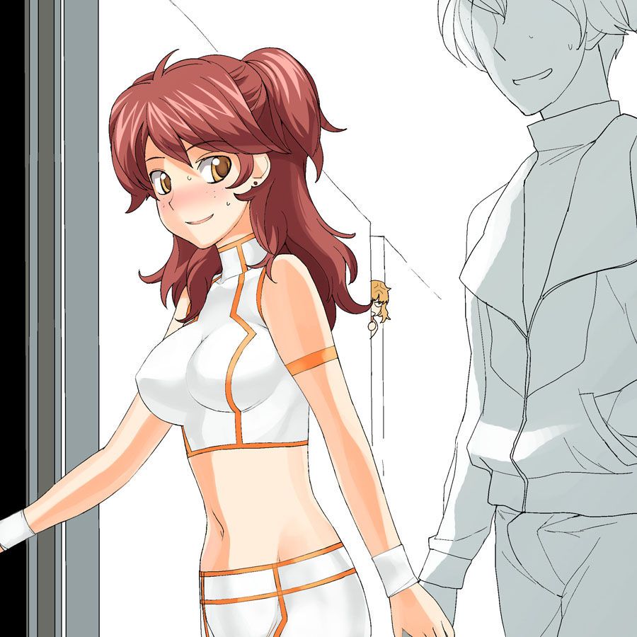 Nena Trinity in Gundam 00 second erotic image part3 26