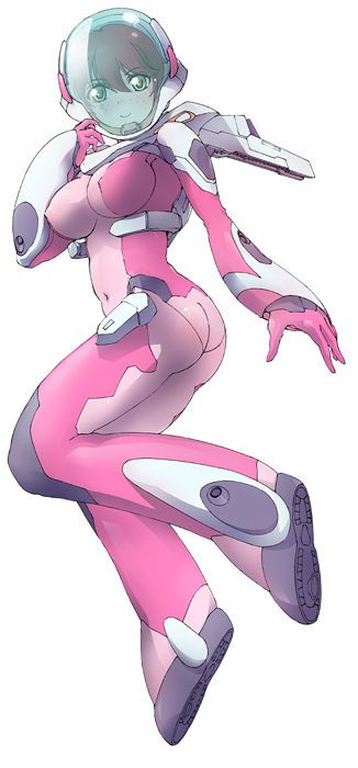 Nena Trinity in Gundam 00 second erotic image part3 30