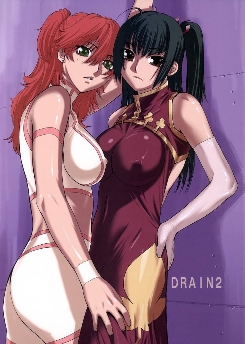Nena Trinity in Gundam 00 second erotic image part3 33
