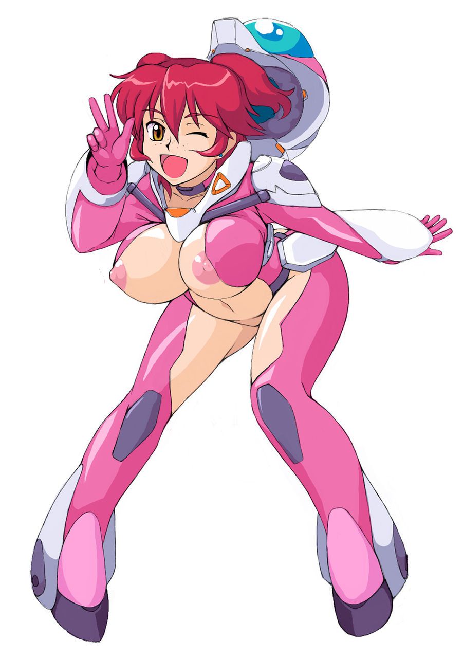 Nena Trinity in Gundam 00 second erotic image part3 39