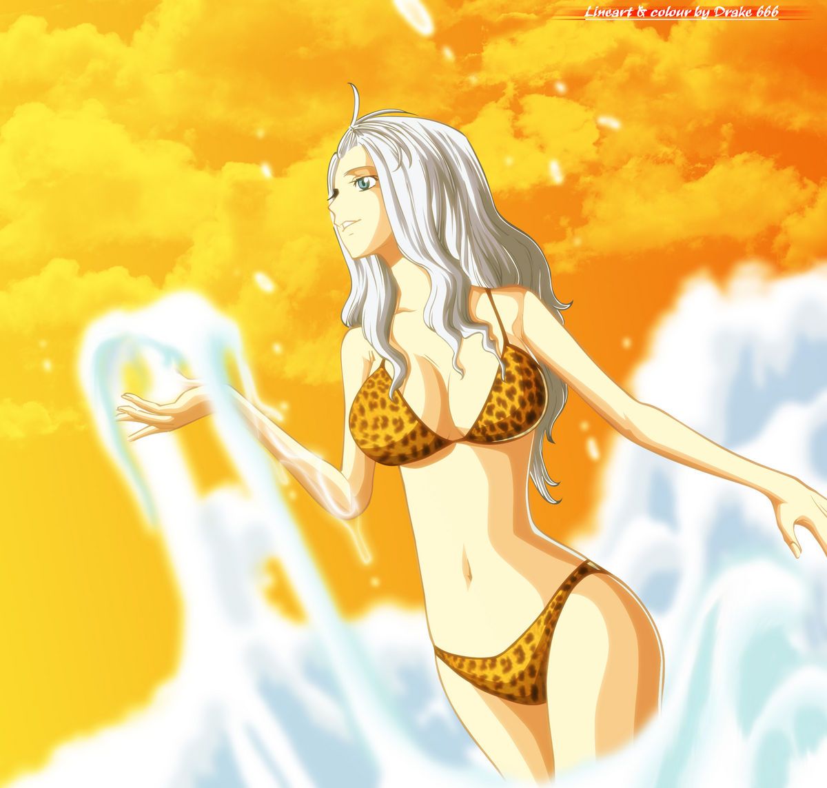 Fairy Tail Girls Gallery 101