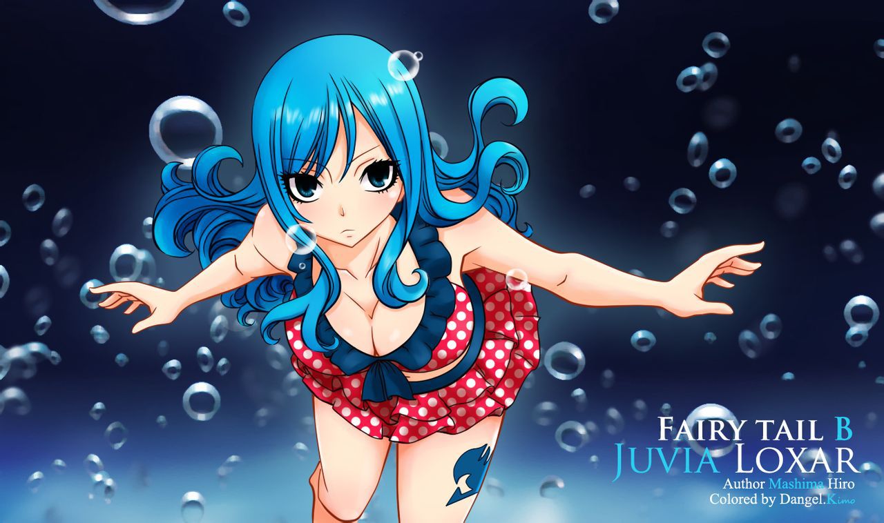Fairy Tail Girls Gallery 111