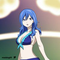 Fairy Tail Girls Gallery 112