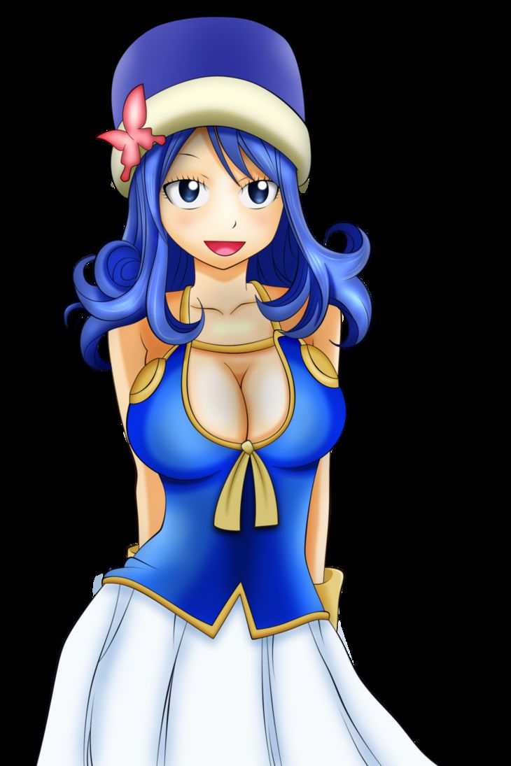 Fairy Tail Girls Gallery 113