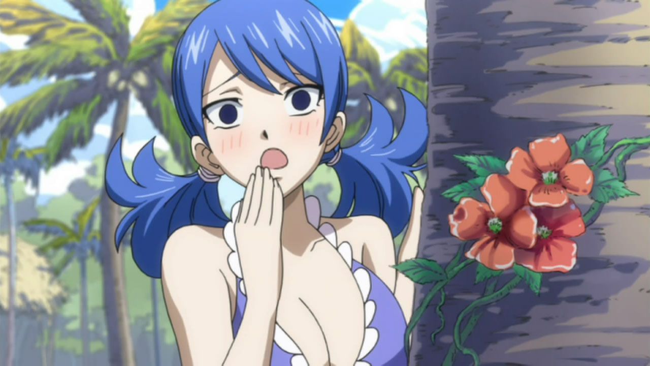 Fairy Tail Girls Gallery 114
