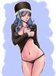Fairy Tail Girls Gallery 115
