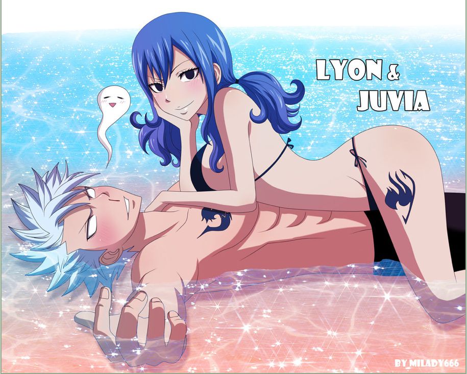 Fairy Tail Girls Gallery 116