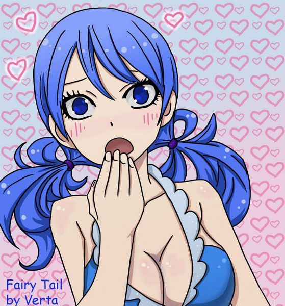 Fairy Tail Girls Gallery 117