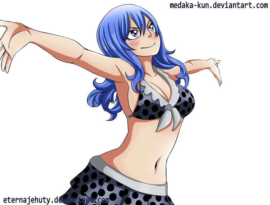 Fairy Tail Girls Gallery 119