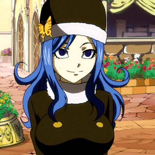 Fairy Tail Girls Gallery 120