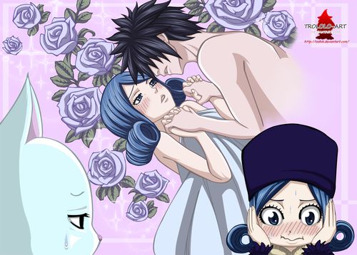 Fairy Tail Girls Gallery 126