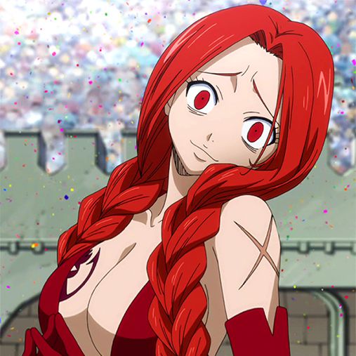 Fairy Tail Girls Gallery 139
