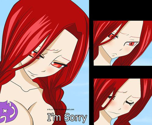 Fairy Tail Girls Gallery 140