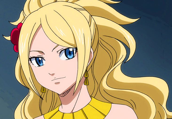Fairy Tail Girls Gallery 147