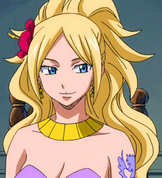 Fairy Tail Girls Gallery 148