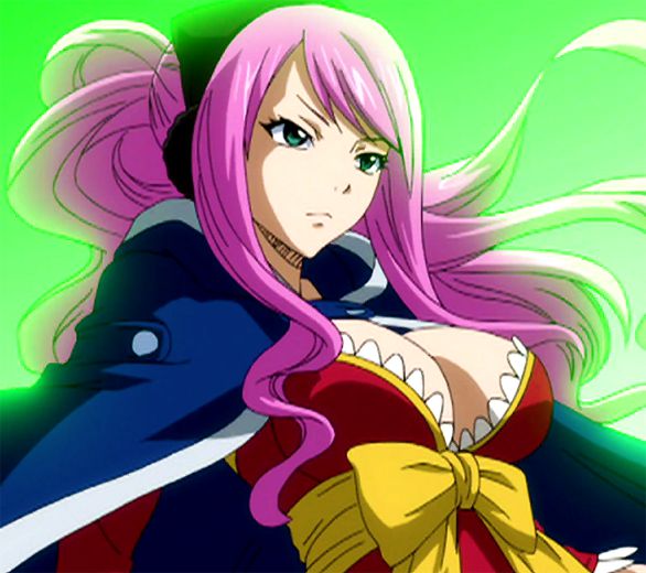 Fairy Tail Girls Gallery 154