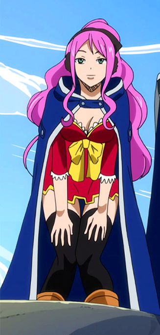 Fairy Tail Girls Gallery 158