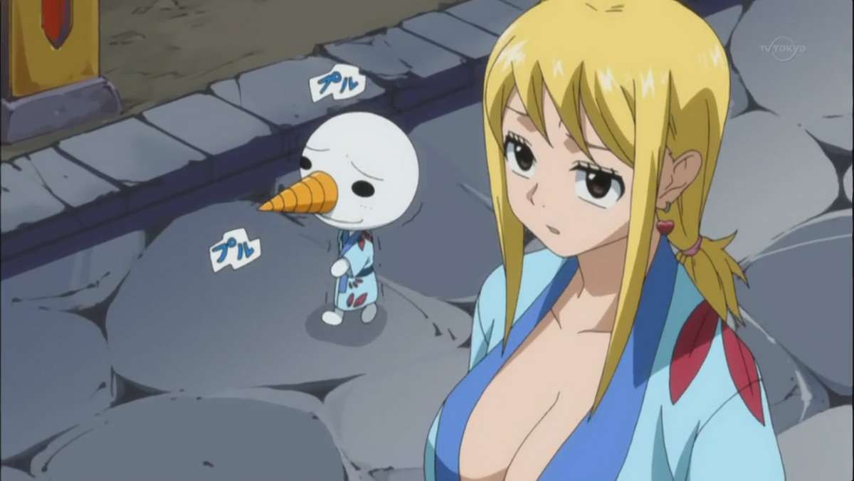 Fairy Tail Girls Gallery 16