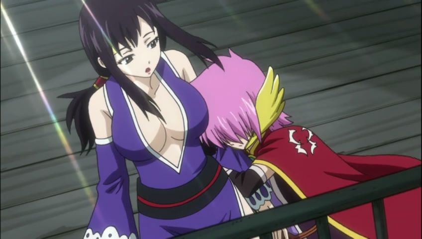 Fairy Tail Girls Gallery 172