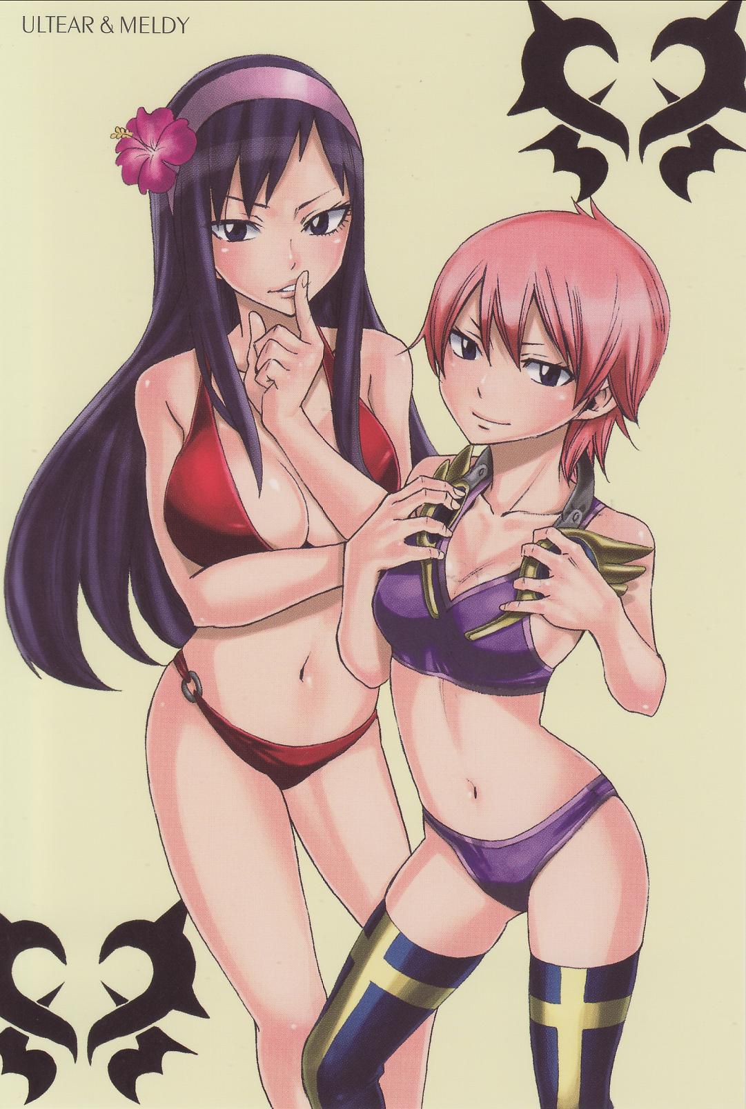 Fairy Tail Girls Gallery 176