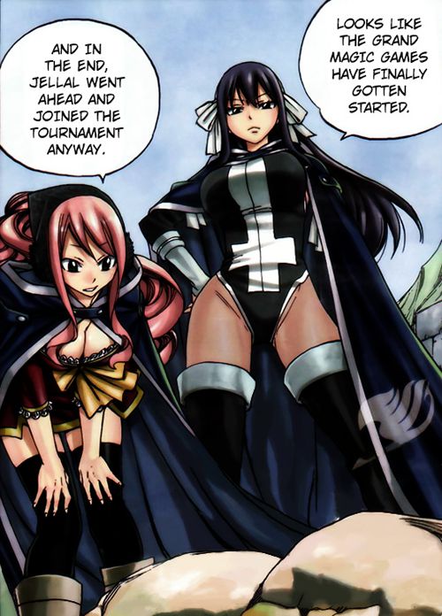 Fairy Tail Girls Gallery 177