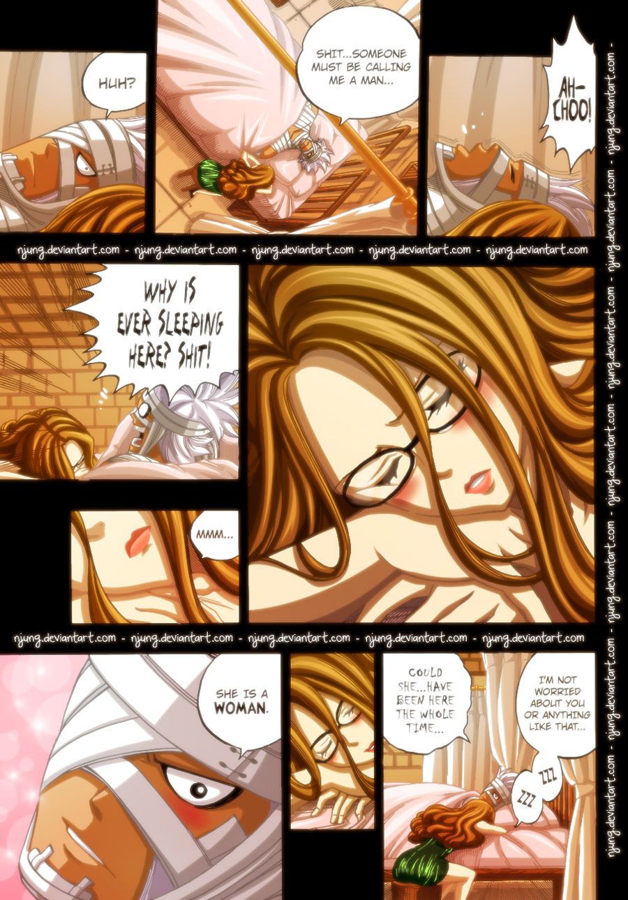 Fairy Tail Girls Gallery 180