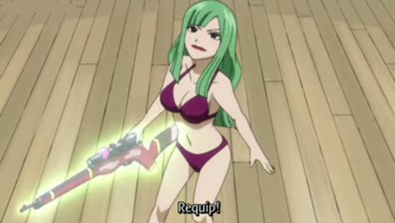 Fairy Tail Girls Gallery 189