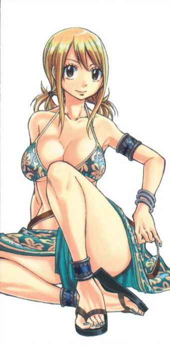 Fairy Tail Girls Gallery 19