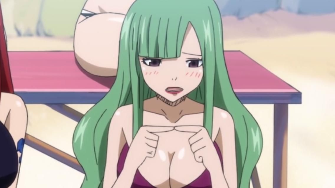 Fairy Tail Girls Gallery 190