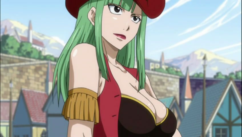 Fairy Tail Girls Gallery 194