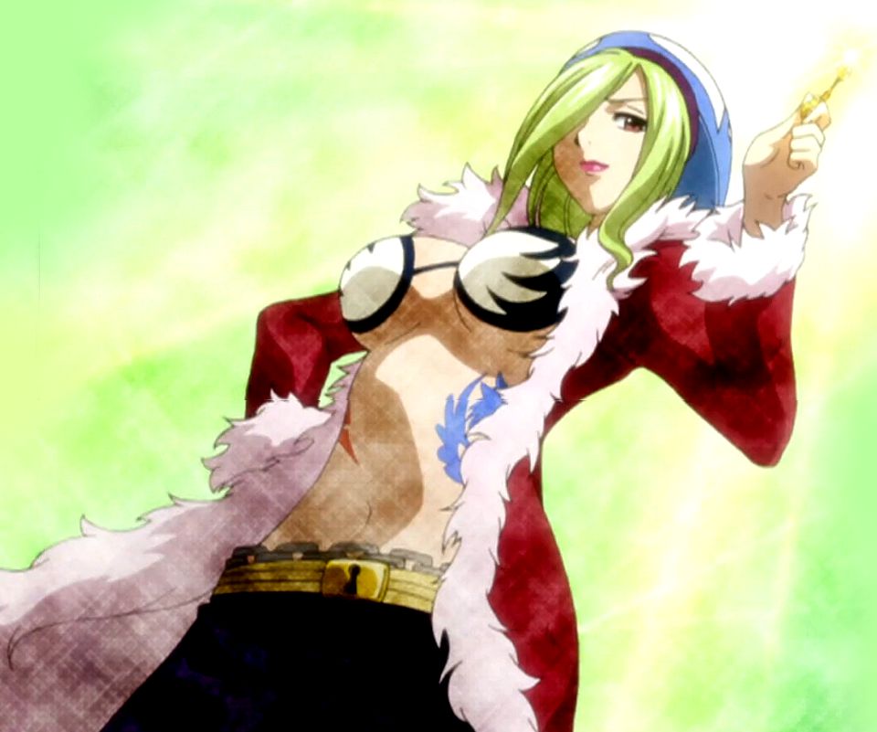 Fairy Tail Girls Gallery 197