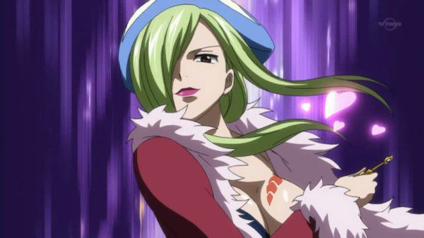 Fairy Tail Girls Gallery 199